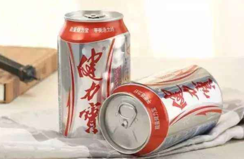 健力宝饮料 健力宝饮料