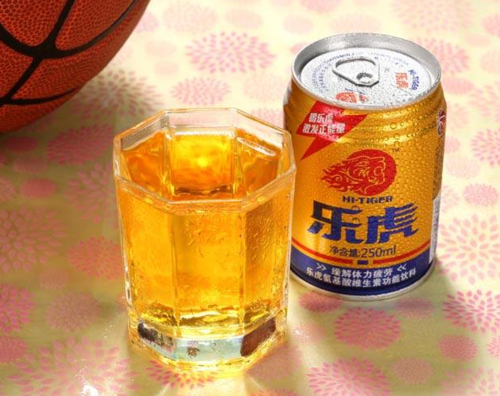乐虎饮料 乐虎饮料