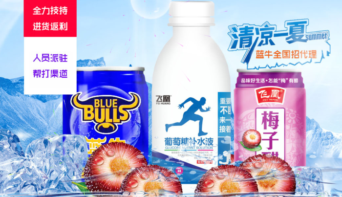 功能饮料 功能饮料